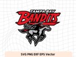 Tampa-Bay-Bandits-SVG-USFL-spring-football