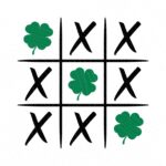 Tic-Tac-Toe-Clover-SVG-Shamrock-Clipart