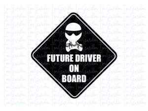 Warning-Future-Baby-Driver-On-Board-SVG