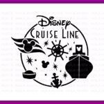 Cruise Line Svg Cruise Trip Family Trip Shirt Design PNG Vector