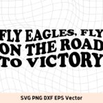 Eagles-To-Victory-Wavy-Svg-Fly-Eagles-Cut-Files