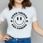 Good Things Are Coming SVG