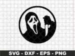 Horror-movie-icon-wicked-scream-svg