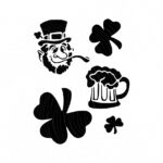 leprechaun svg