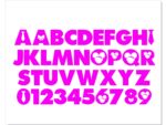 African Boss Girl Font svg 2