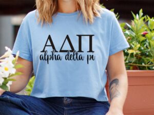 Alpha Delta Pi svg