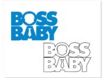 Boss Baby Boy African Font 6