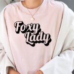 Foxy Lady SVG Cricut