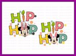 Hip Hop Bundle Svg, Easter Day