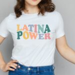 Latina Power svg png file