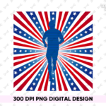 Memorial Day Runs PNG Design