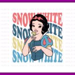 Snow White Family Vacation Family Trip Vacay Mode