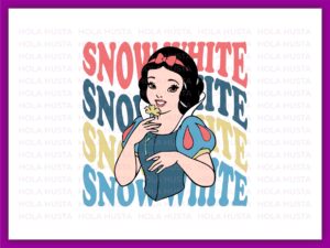 Snow White Family Vacation Family Trip Vacay Mode