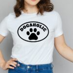 dogaholic svg cricut