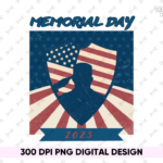 memorial day 2023 retro