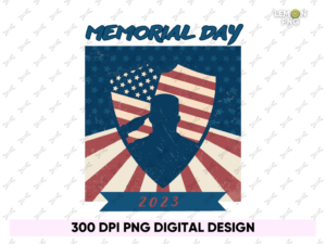 memorial day 2023 retro