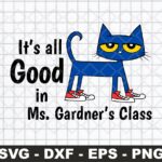 new concept, pete the cat svg cricut, png sublimation, dxf, eps file