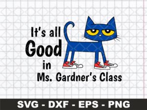 new concept, pete the cat svg cricut, png sublimation, dxf, eps file