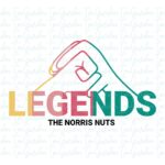 norris nuts logo svg cricut