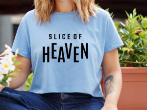 slice of heaven svg cricut