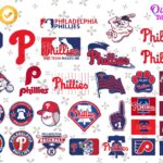 Philadelphia Phillies Logo SVG, MLB Baseball Vector, Philadelphia Phillies PNG