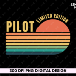 Pilot Limited Edition T-Shirt Design