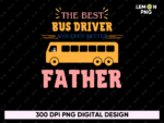 School Bus Driver PNG