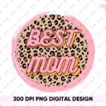 best mom mama T-Shirt Design