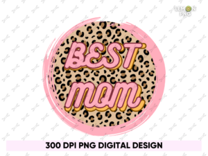 best mom mama T-Shirt Design