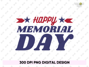 memorial day grafika design