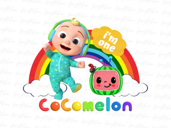 t-shirt cocomelon Design