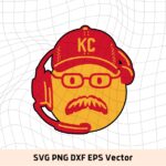 Andy Reid Coach SVG PNG DXF EPS