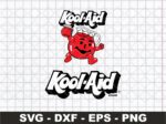 Kool Aid Logo SVG