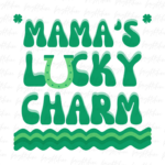 Mama’s Lucky Kid’s PNG File