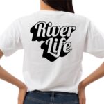 River Life SVG Cricut