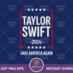 Taylor 2024 svg