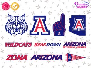 University of Arizona SVG