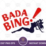 Bada Bing SVG