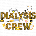 Dialysis crew png