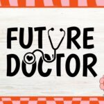 Future Doctor SVG