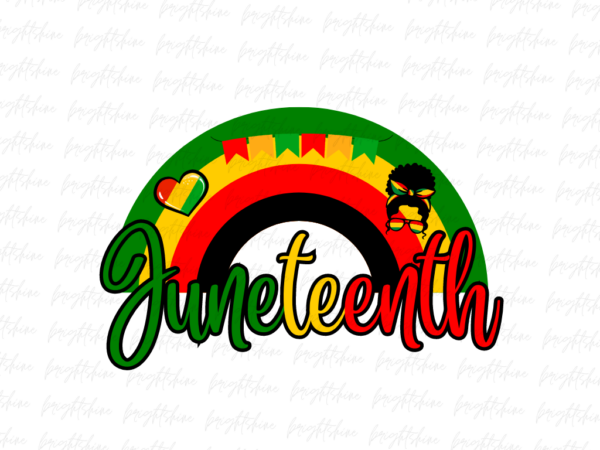 Juneteenth png