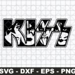 KISS Band Art Music