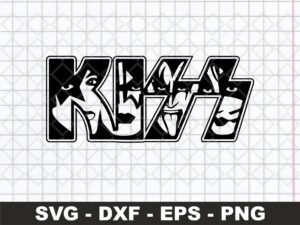 KISS Band Art Music