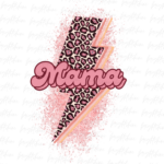 Mama Leopard Sublimation designs download File