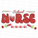 School nurse png Design