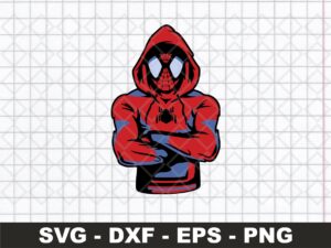 Spiderman 2023 Svg