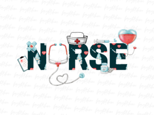 nurse png Design Sublimation Nurse Dialysis PNG