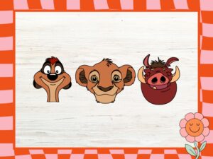 simba svg simba lion king svg