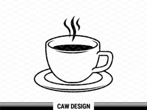 Coffee Cup SVG