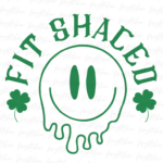 Fit Shaced PNG Shirt Design